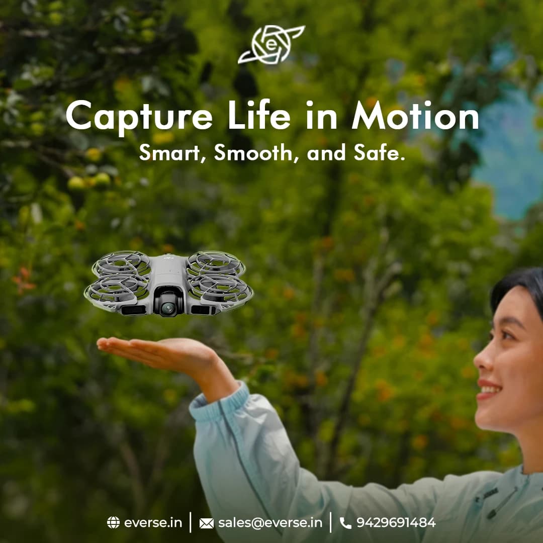 DJI Neo 2: Your Pocket Follow-Me Drone