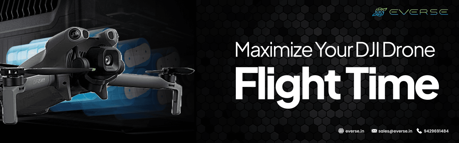 Best Batteries & Charging Tips for DJI Drones