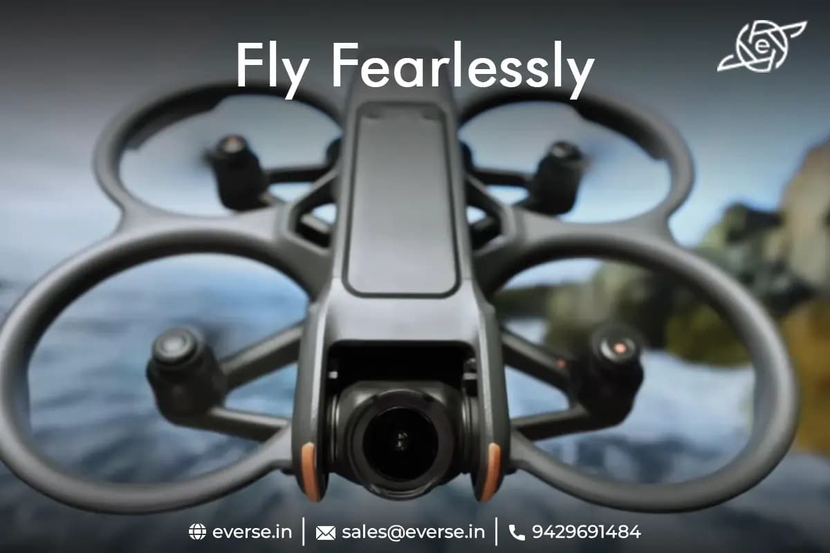 DJI Avata 2 / Avata 2 Fly More Combo : The Future of Immersive FPV Flying