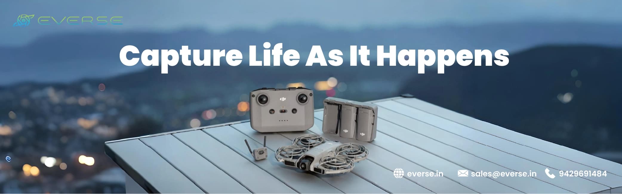 How DJI Neo 2 Helps Daily Vloggers Capture Life Moments