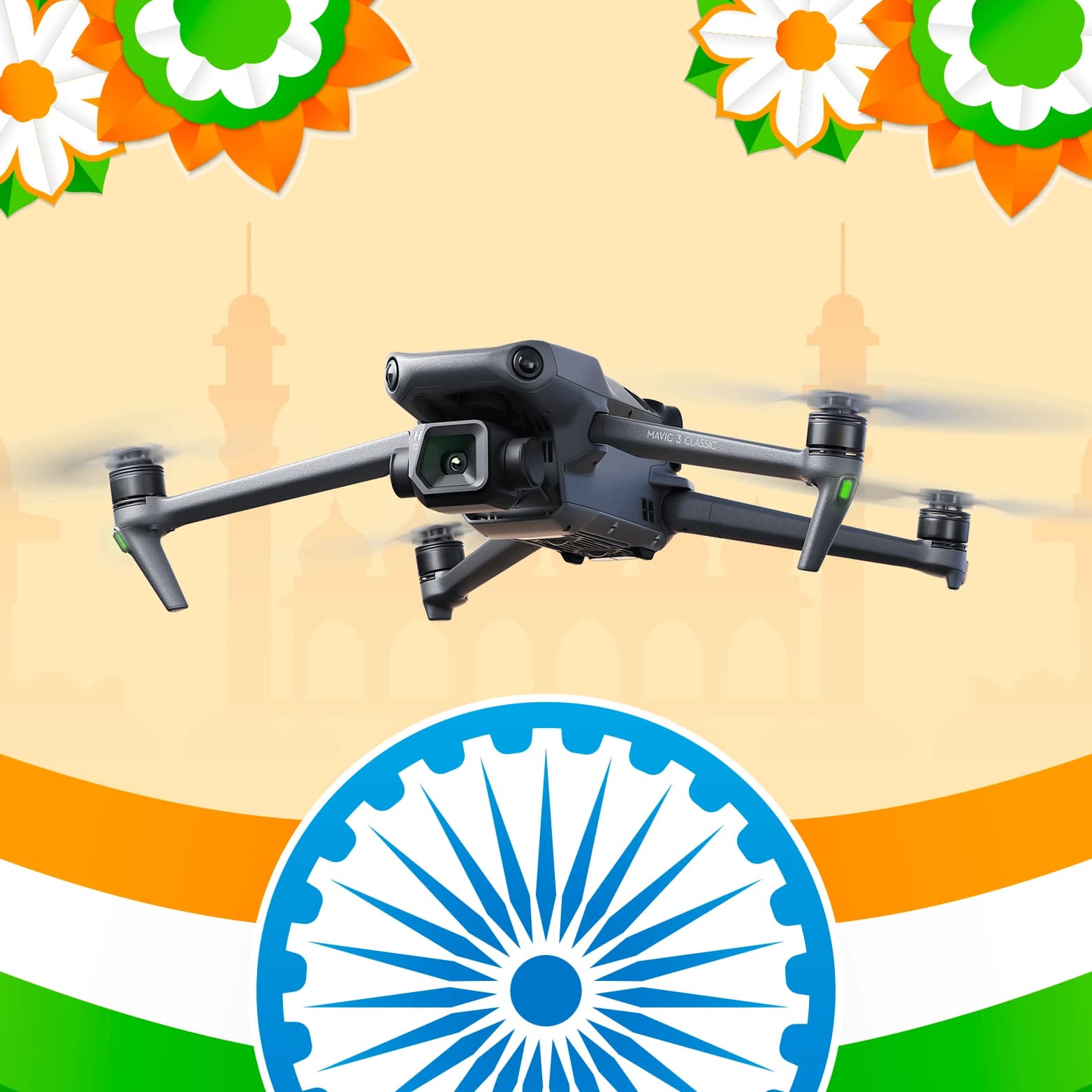 Celebrate Independence Day with Everse – Exclusive Offers on DJI Cameras & Drones!