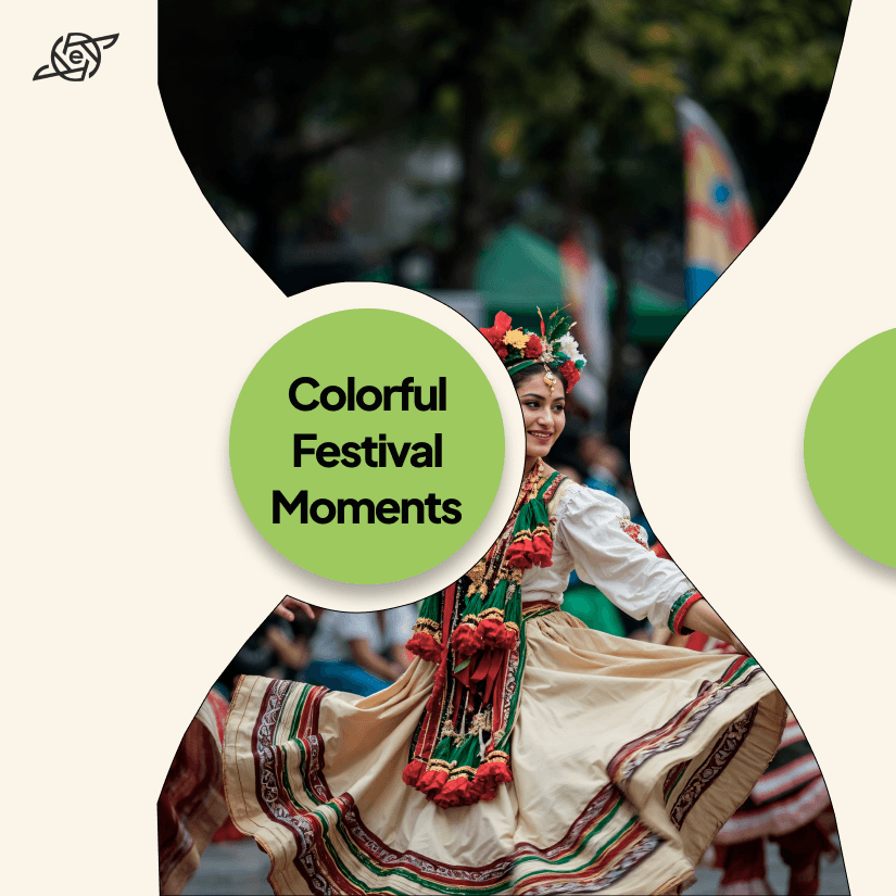 Drone Photography Guide for Yaosang Festival with DJI Mini 4K