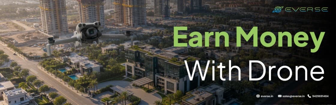 How to Make Money with Drone Content in 2026