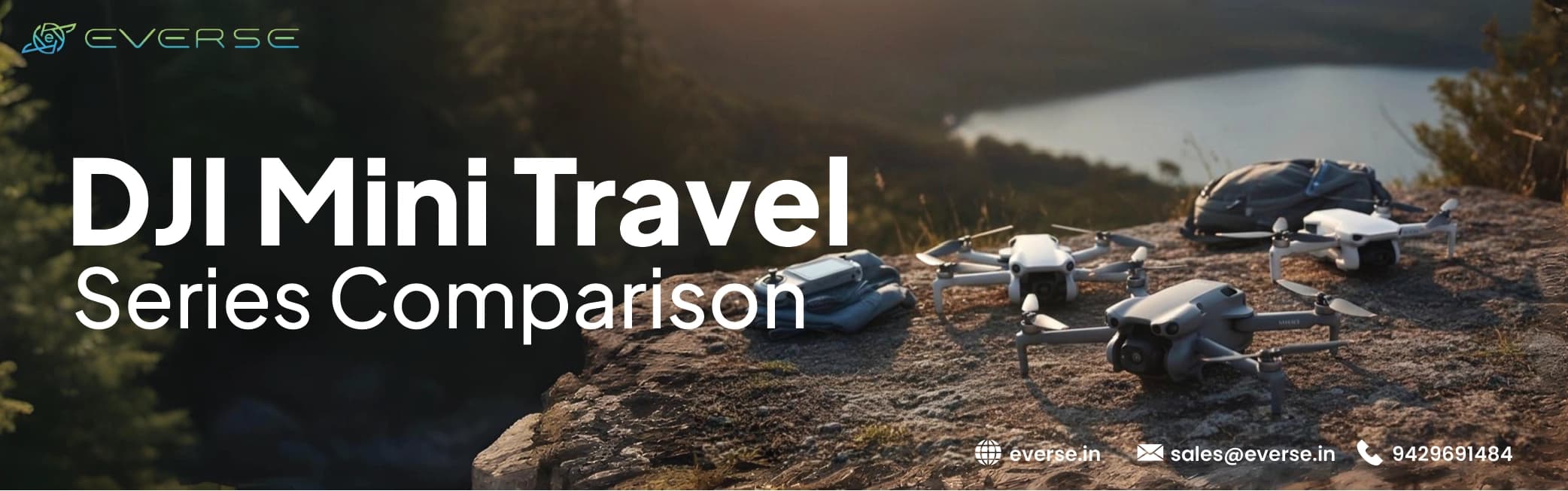 DJI Mini Travel Series Comparison: Mini 4K vs Mini 4 Pro vs Mini 5 Pro