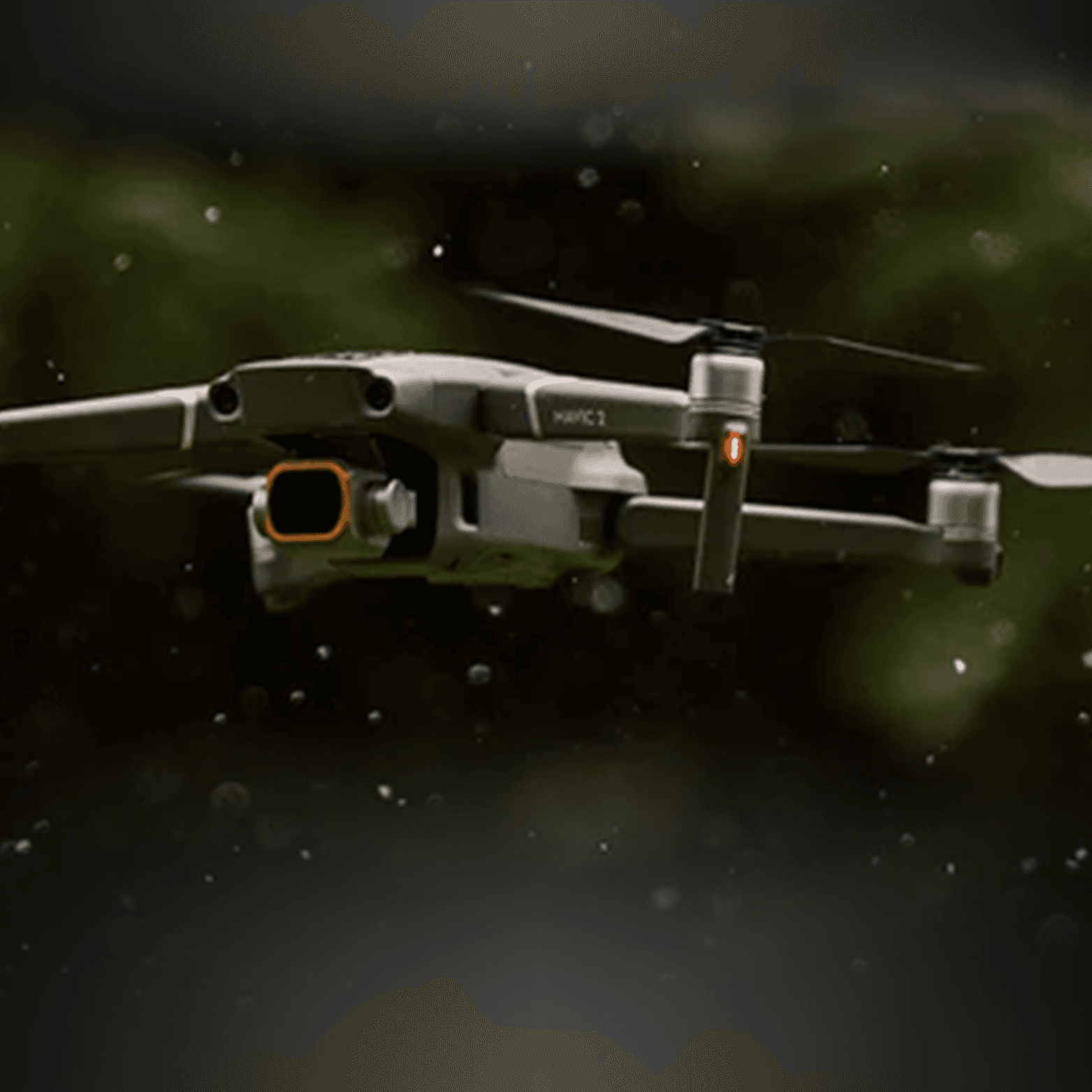 DJI Drone Flight Tips for India’s Monsoon Season - Stay Safe