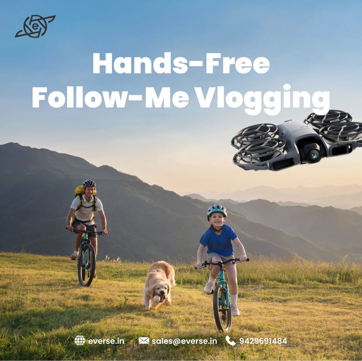 How DJI Neo 2 Helps Daily Vloggers Capture Life Moments