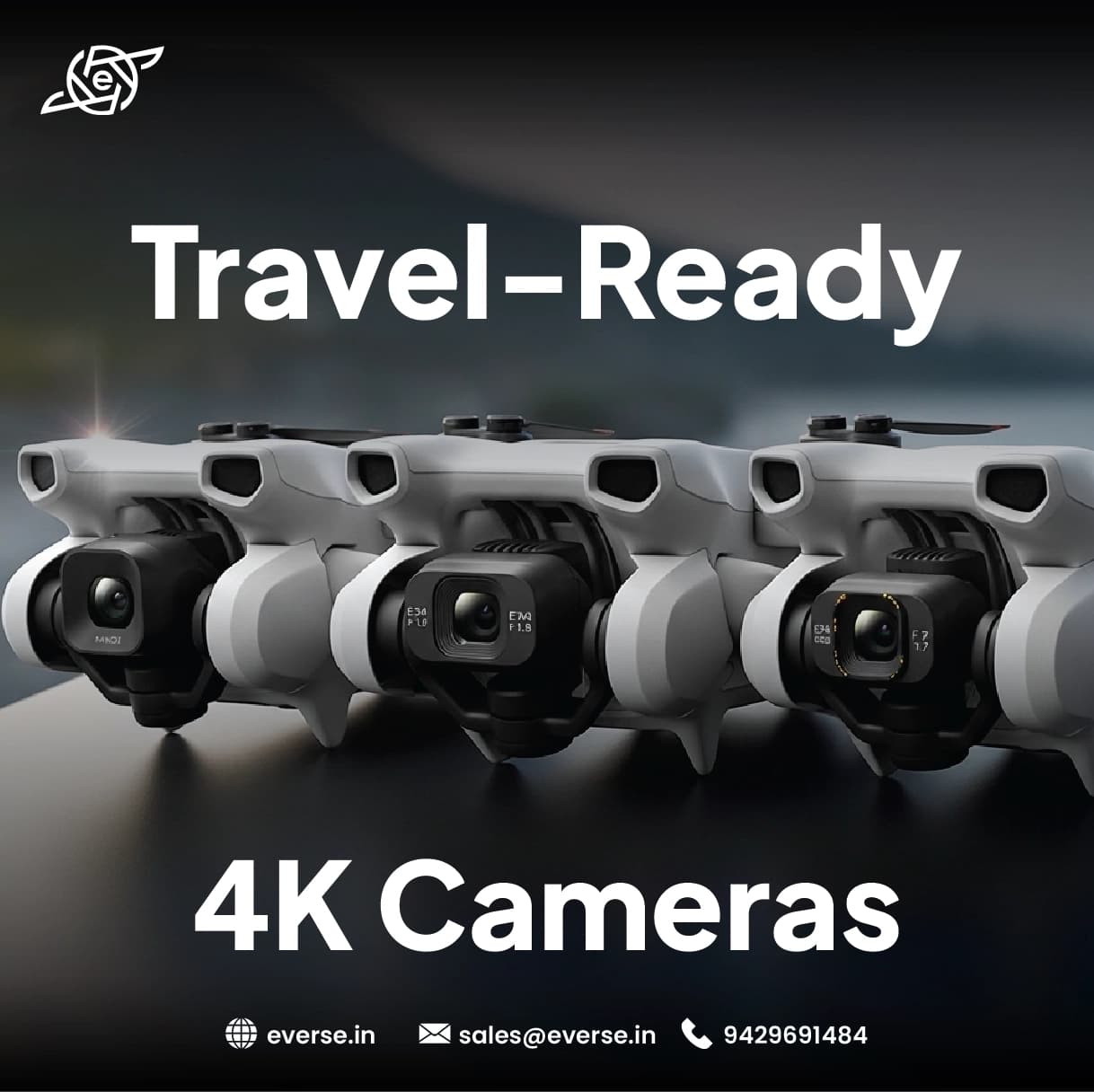 DJI Mini Travel Series Comparison: Mini 4K vs Mini 4 Pro vs Mini 5 Pro