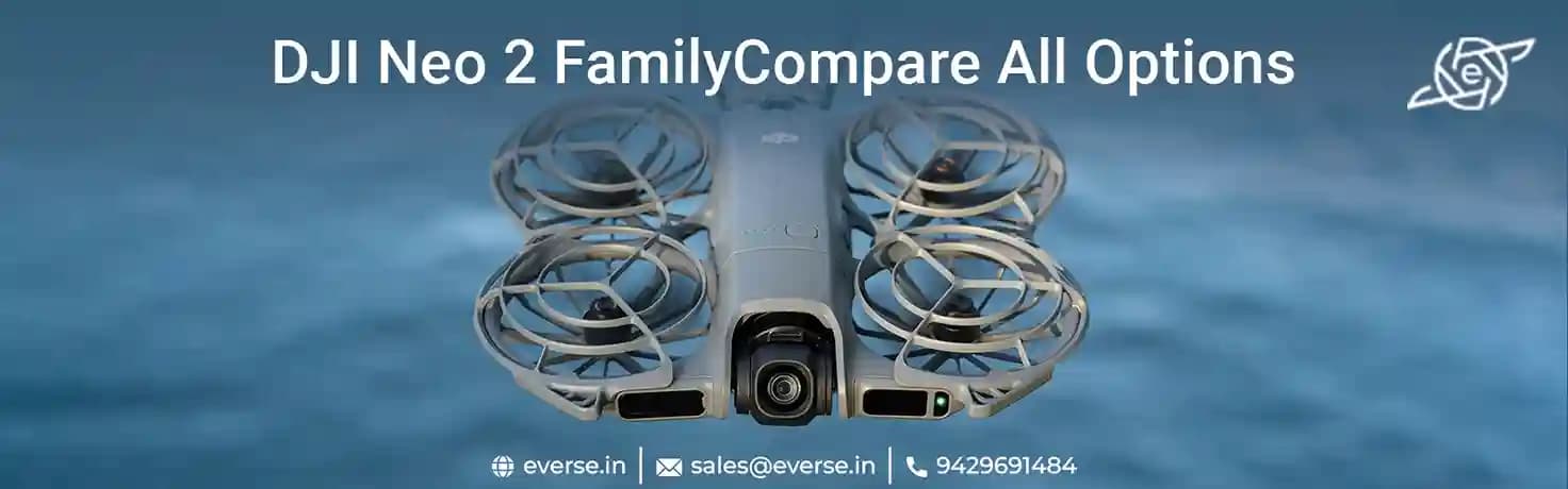 DJI Neo 2 Variants Comparison: Which One Fits Your Flying Style?