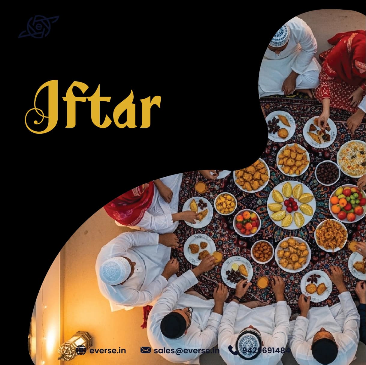 DJI Mini Series for Ramadan Family Moments and Iftar Gatherings