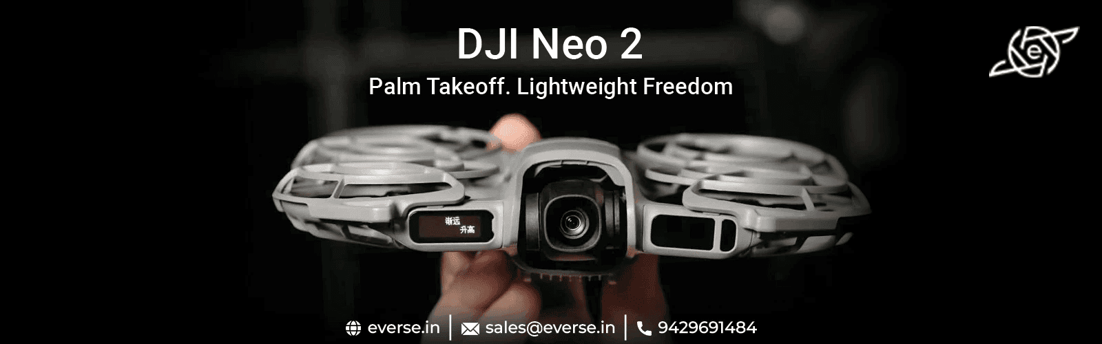 DJI Neo 2 : Your Personal Follow-Me Camera Drone