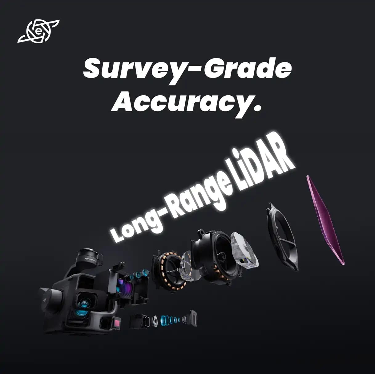 DJI Zenmuse L3: Precision You Can Trust for LiDAR Mapping Missions