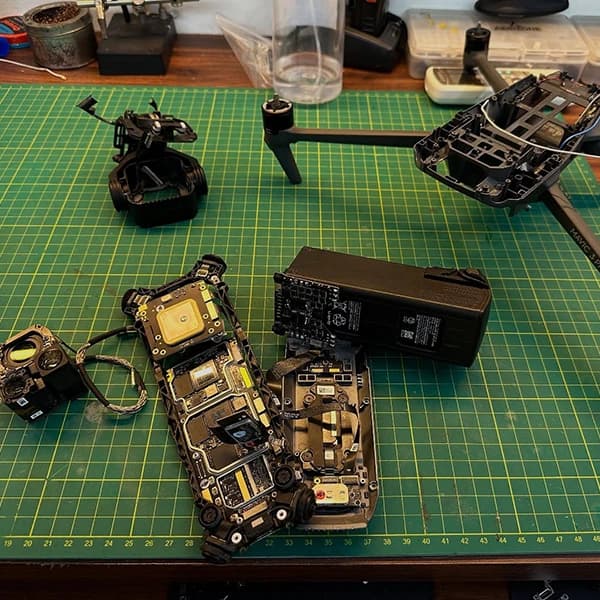 Expert Tips for DJI Drone Repair in India – Powered by Everse