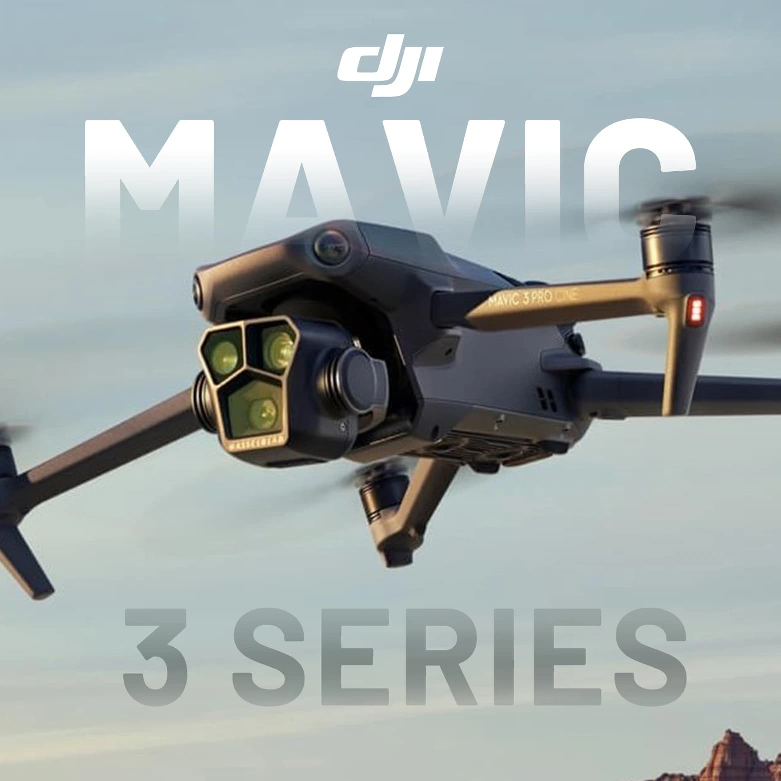 DJI Mavic 3 Series at eVerse – Your Trusted DJI Drone store in India