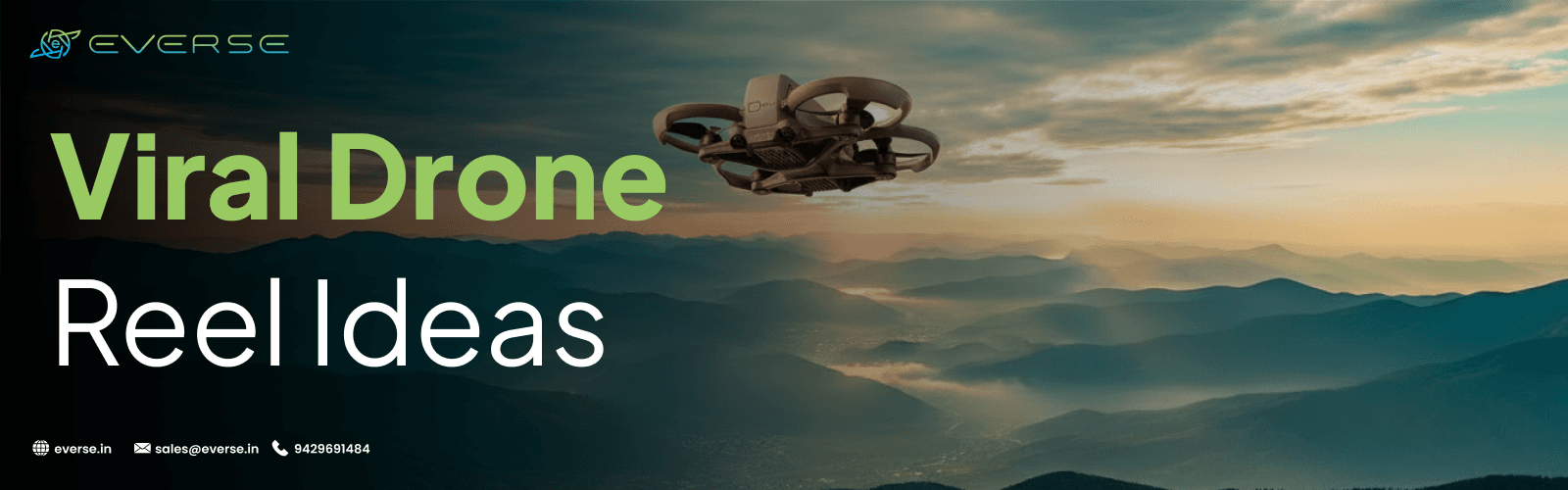 10 Viral Drone Reel Ideas That Get Views in 2026