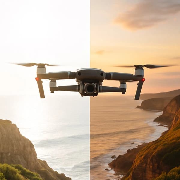 Why ND Filters Are a Total Game-Changer for Your Drone