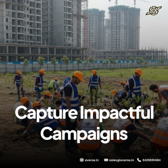 Using DJI Neo 2 for Public Awareness and Community Coverage