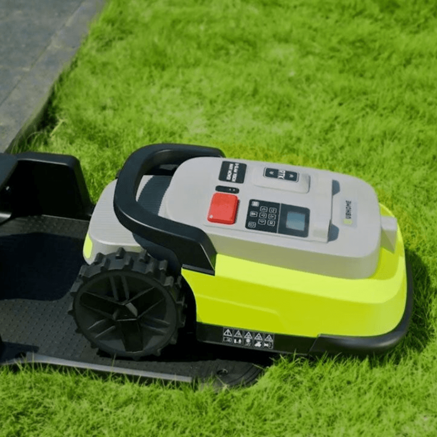 M10 Robotic Mower Buy From Everse