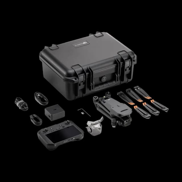 DJI Mavic 3 Enterprise Drone With Shoulder Bag Combo