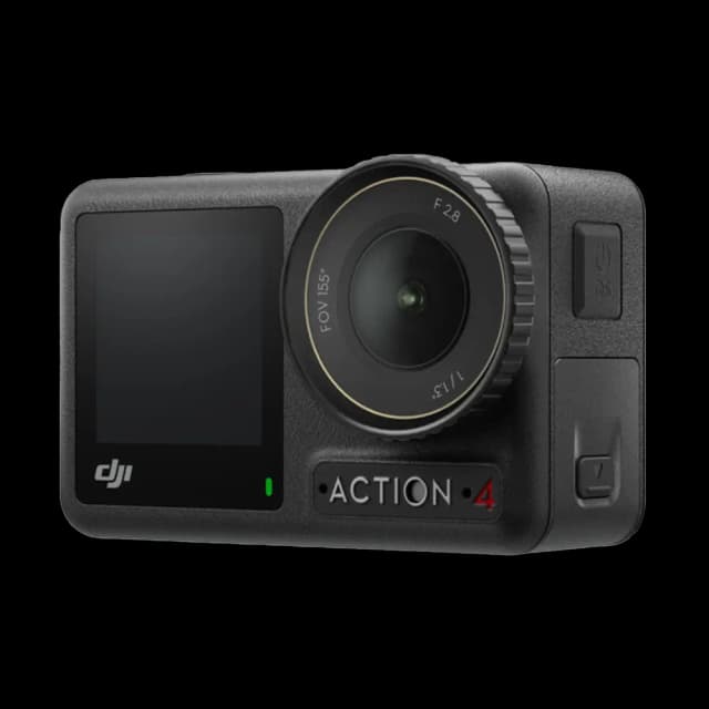 DJI Osmo Action 4 Camera