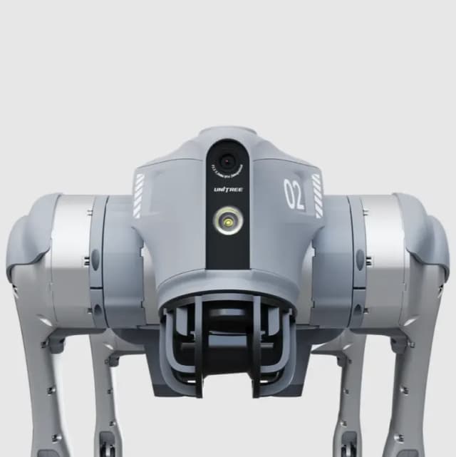 Unitree Go2 Pro With Remote controller, Standard Battery