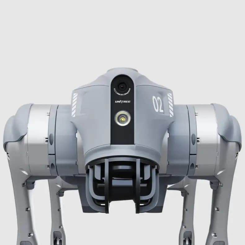 Unitree Go2 Air With Remote controller Buy from Everse