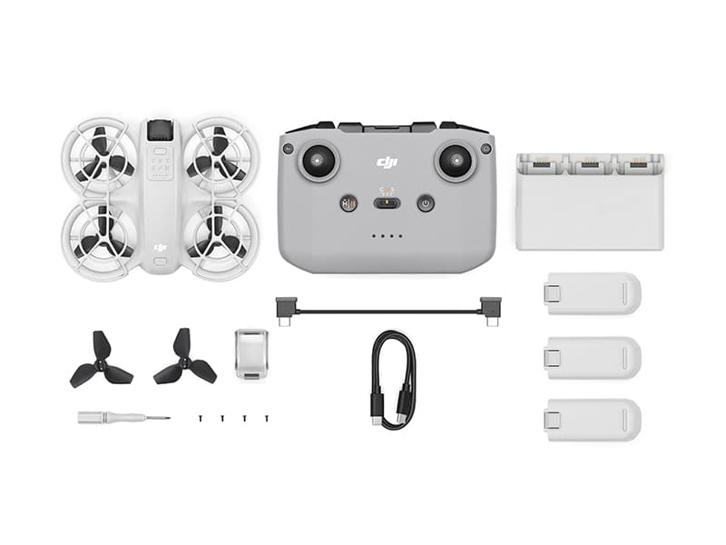 Dji Neo Fly More Combo