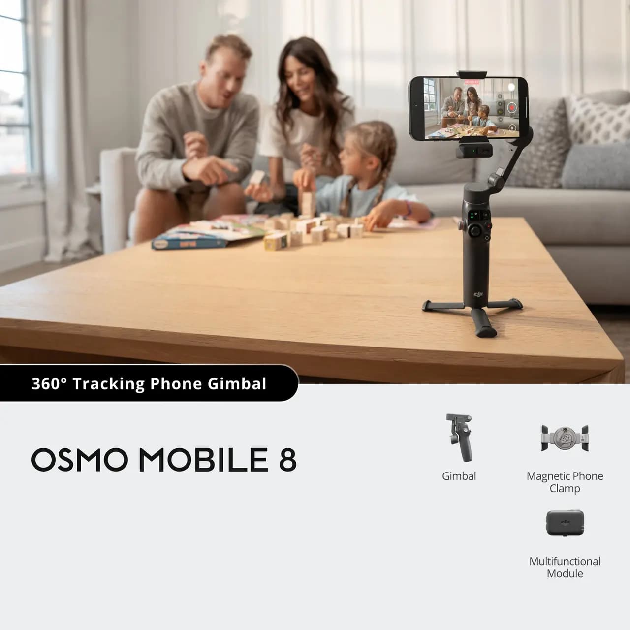Osmo Mobile 8 Buy From Everse