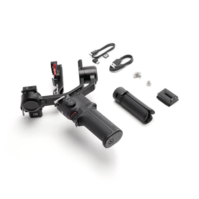 DJI RS 3 Mini Camera