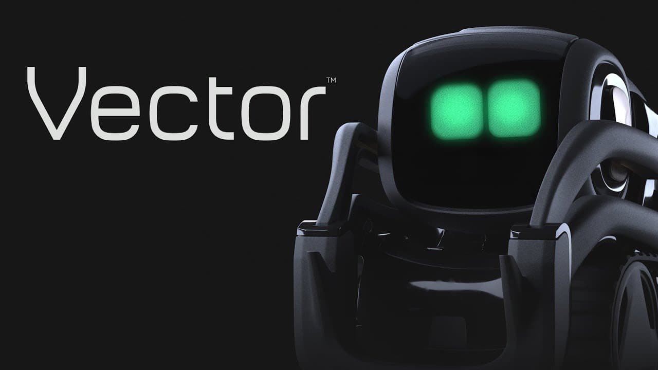 VECTOR INTELLIGENT ROBOT VECTOR