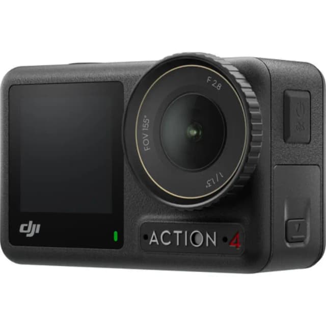 dji Osmo Action 4 Adventure Combo Sports and Action Camera.