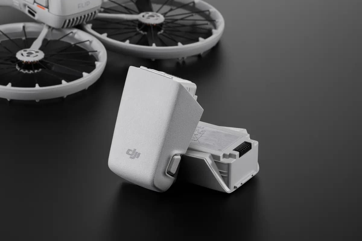 dji-flip-battery Buy From Everse