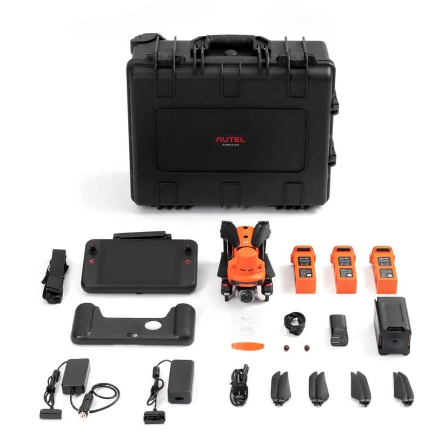Autel Robotic EVO II Pro RTK V3 combo set