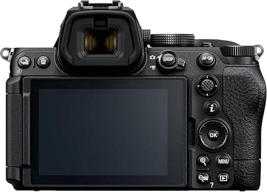 Nikon Z5II with MH 25a and 24-120mm Lens