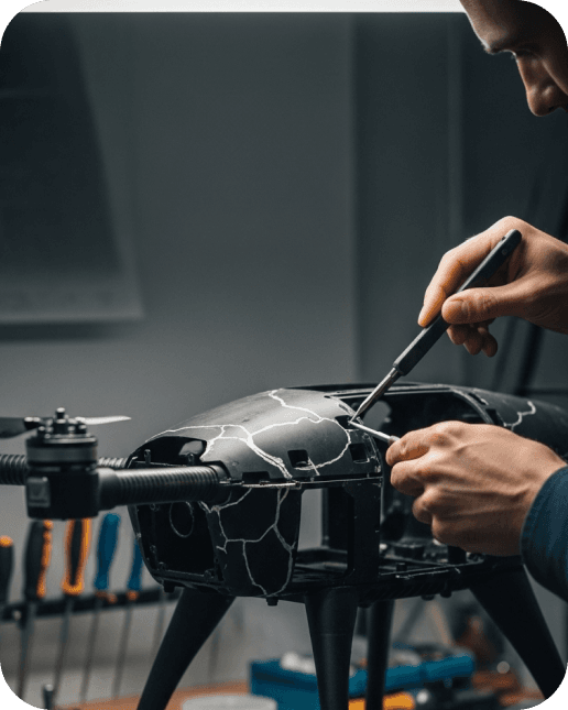 Buy Affordable DJI drone and Accessories Online in India | EVERSE