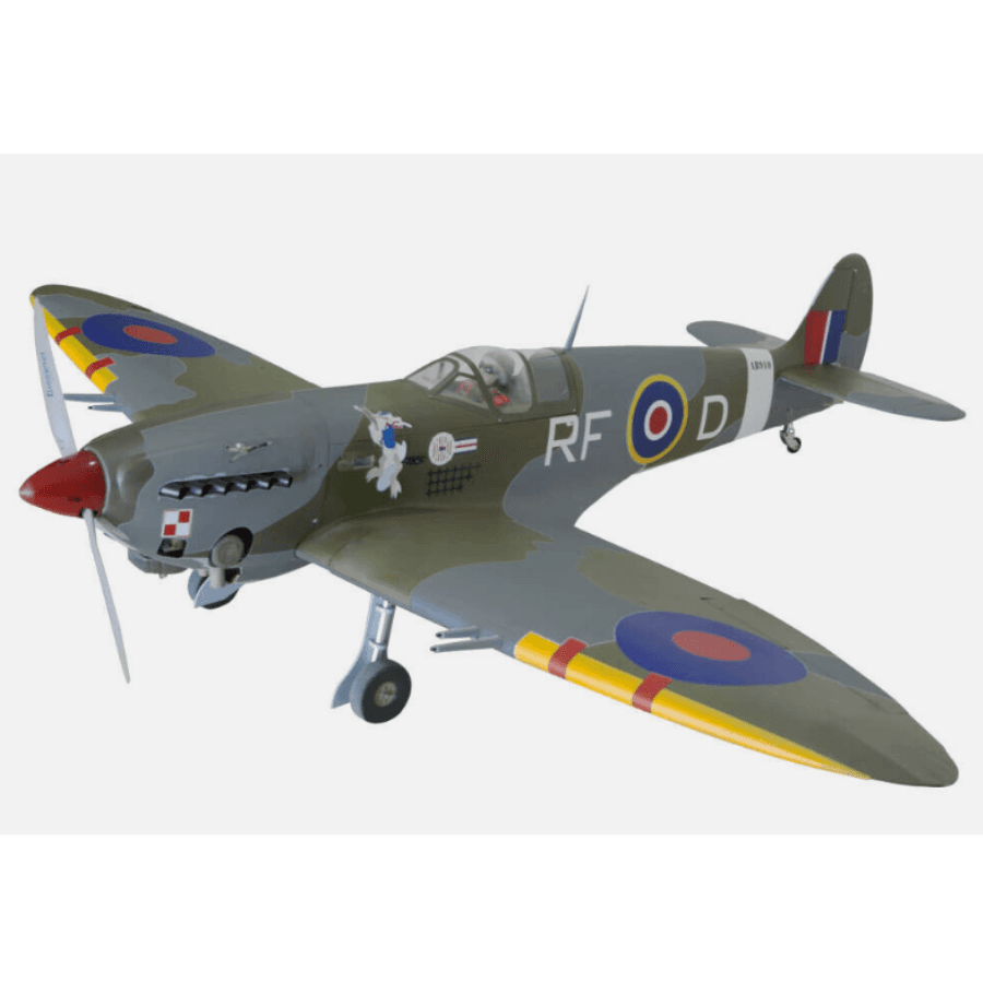 Seagull Spitfire Giant Scale Battle Of Britain 55cc Matte Buy From Everse