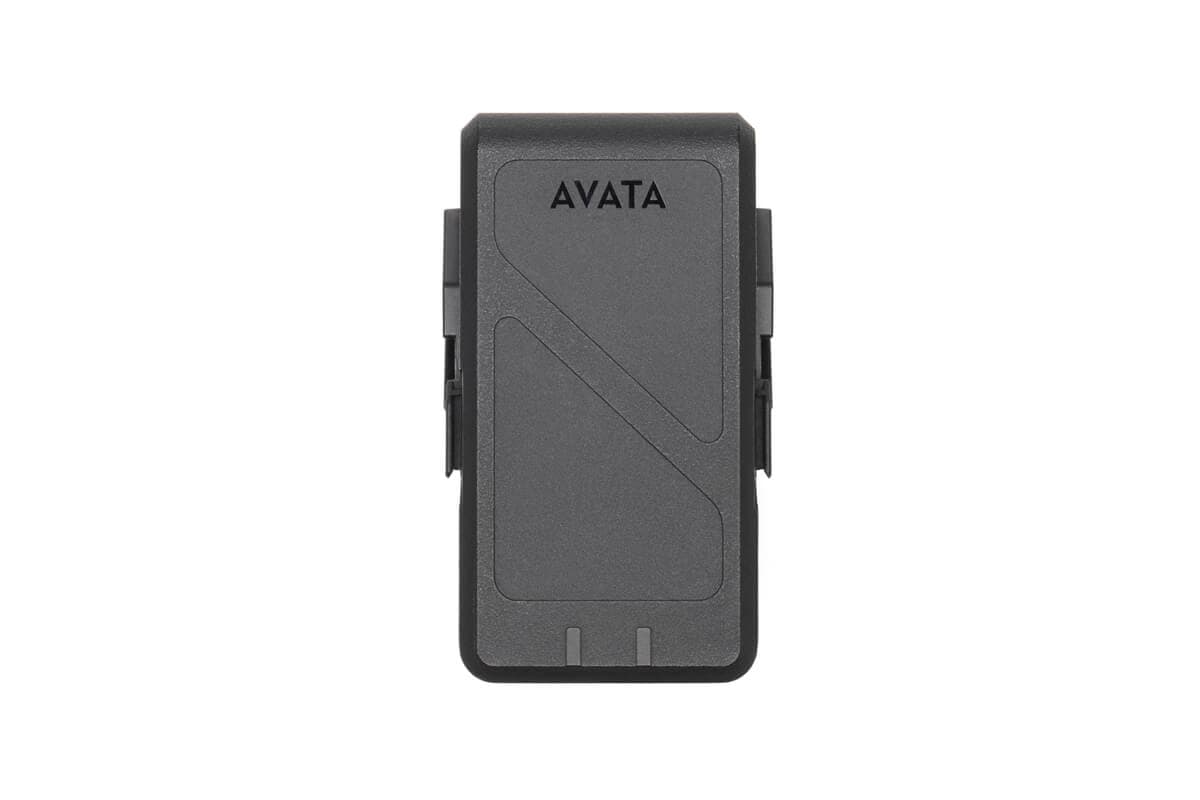 Intelligent flight battery for avata