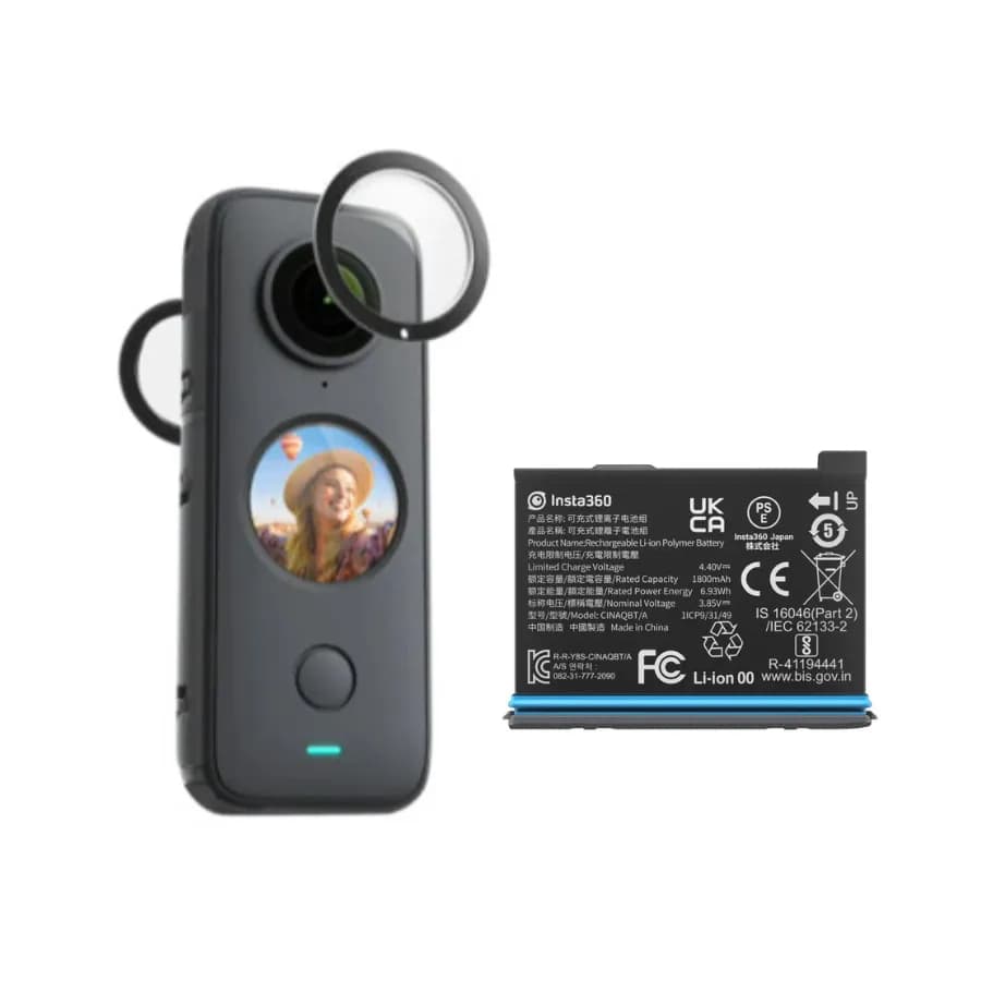 insta360-one-x2-action-camera-extra-battery-and-lens-cover