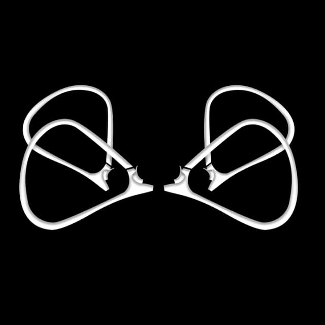 360° Propeller Guards – Phantom 4 Pro V2.0