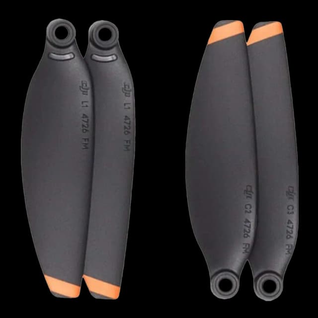 DJI Mini 2/Mini/Mini 4K 2 SE Propellers Set