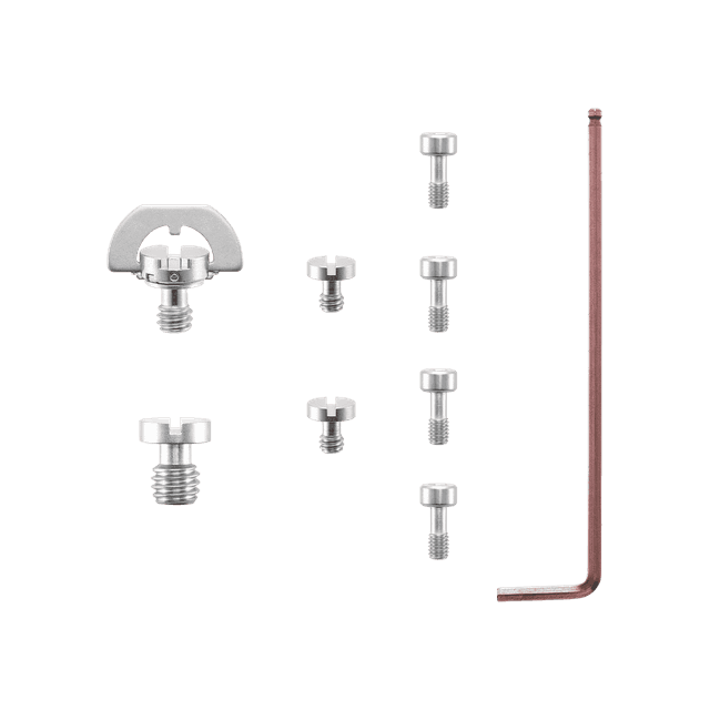 DJI RS 4 Pro Gimbal Stabilizer Combo by Everse