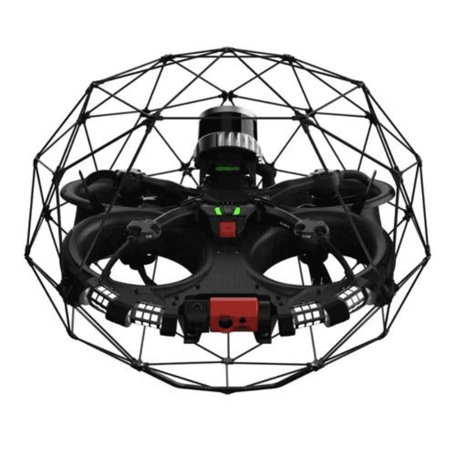Flyability Elios 3 Light Package Inspection Drone Buy From Everse