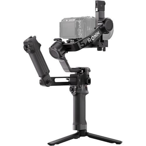 DJI RS5 Gimbal Combo Kit with AI Tracking Module