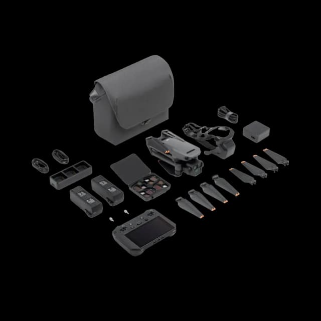 DJI Mavic 3 Pro Fly More Combo (DJI RC Pro)