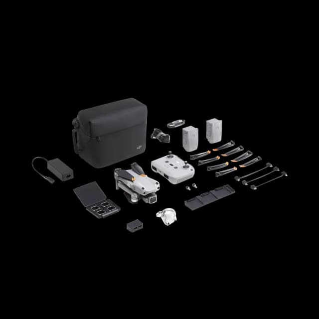 DJI Air 2S Fly More Combo Drone With Normal Controller