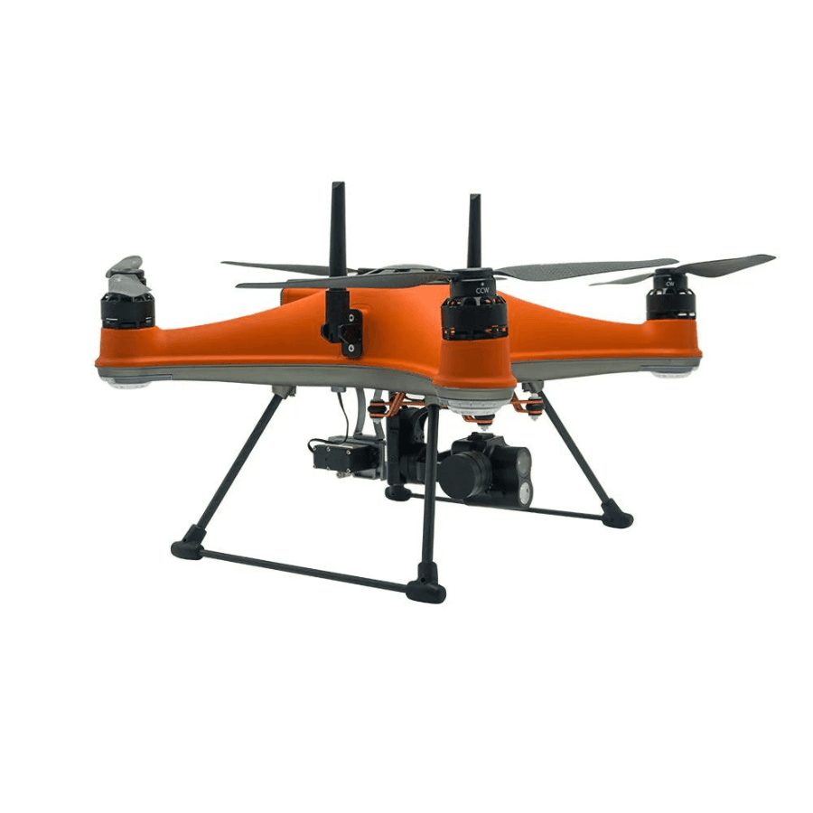SwellPro Waterproof Search & Rescue Drone Buy From Everse