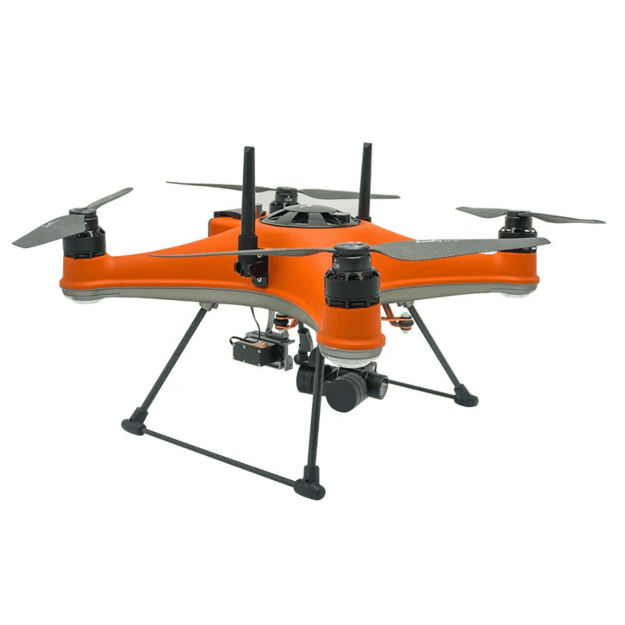 SwellPro Waterproof Search & Rescue Drone Buy From Everse
