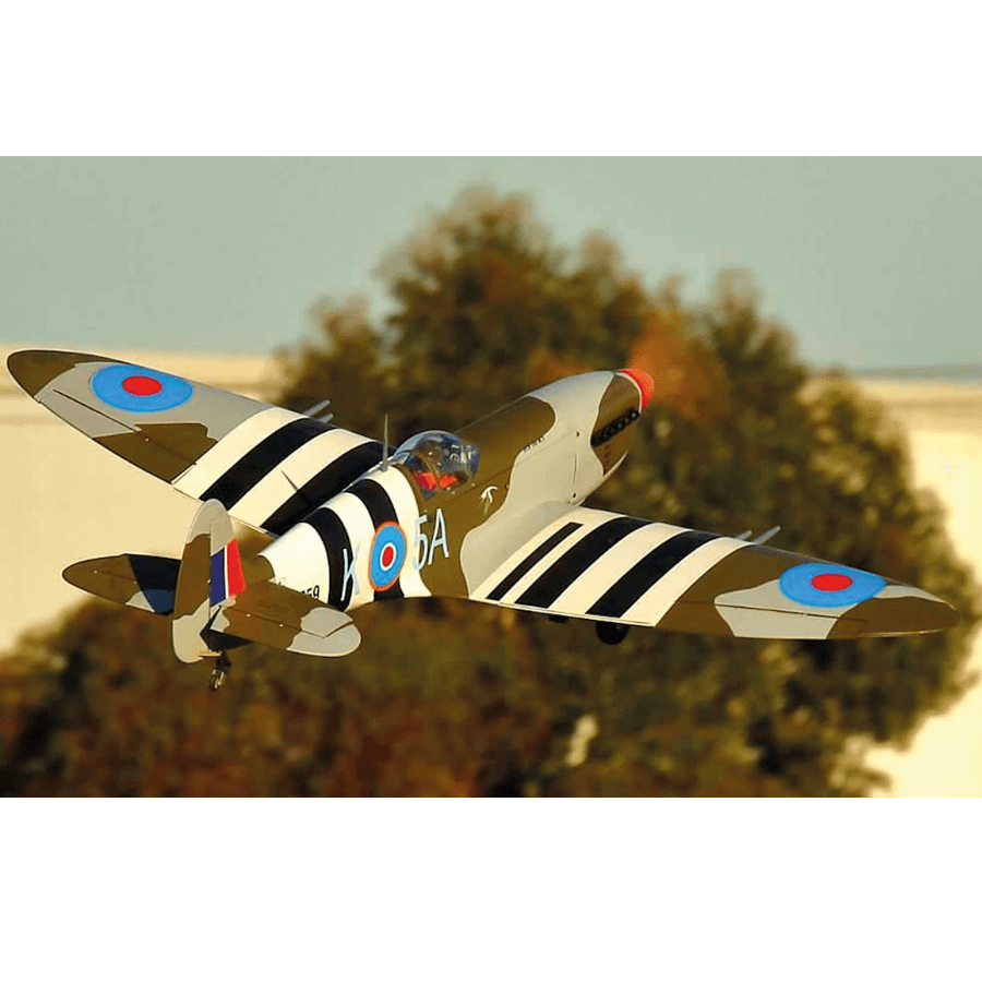 Seagull Super Marine Spitfire 80″ 35-45cc - EVERSE