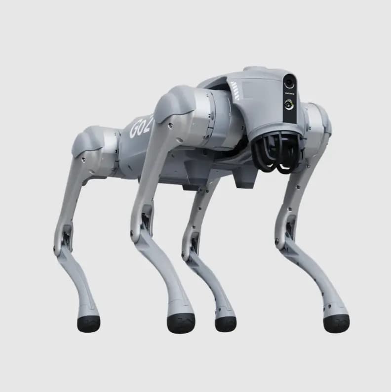 Unitree Go2 Air With Remote controller, Standard Battery