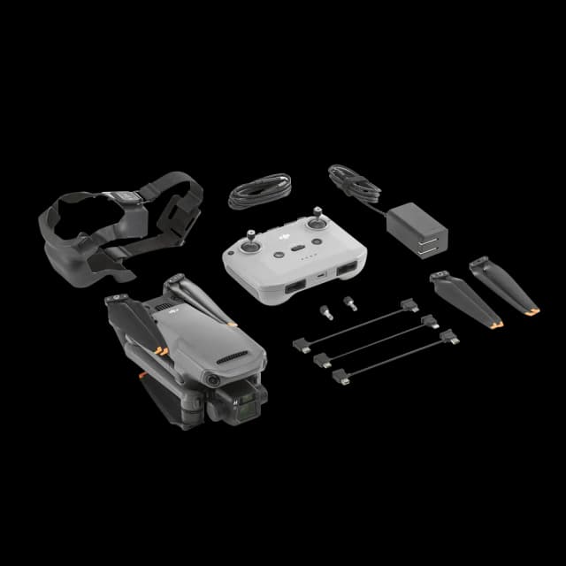 DJI Mavic 3 Standard Drone Camera | Hasselblad L2D-20c Camera