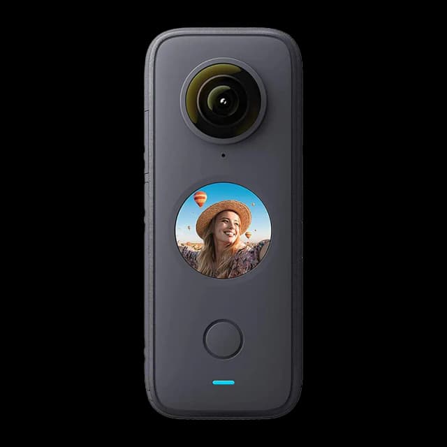 Insta360 ONE X2 Action Camera + Bike Bundle